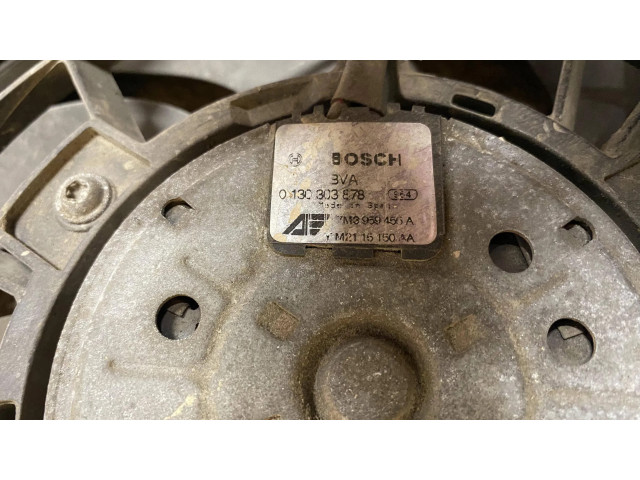 Комплект вентиляторов     7M3121203, 0130303881    Ford Galaxy 1.9
