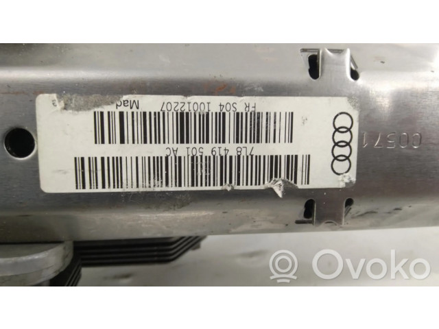  рейка  Колонка рулевая 7L8419501AC, 4F0905852D   Audi Q7 4L 2005-2015 года