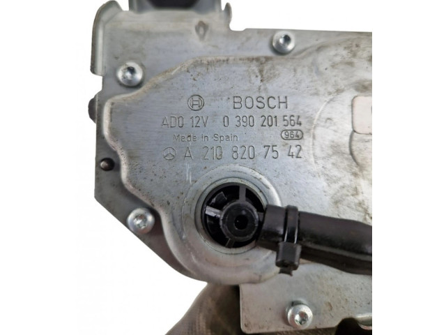 Моторчик заднего дворника a2108207542, 0390201564    Mercedes-Benz C W202