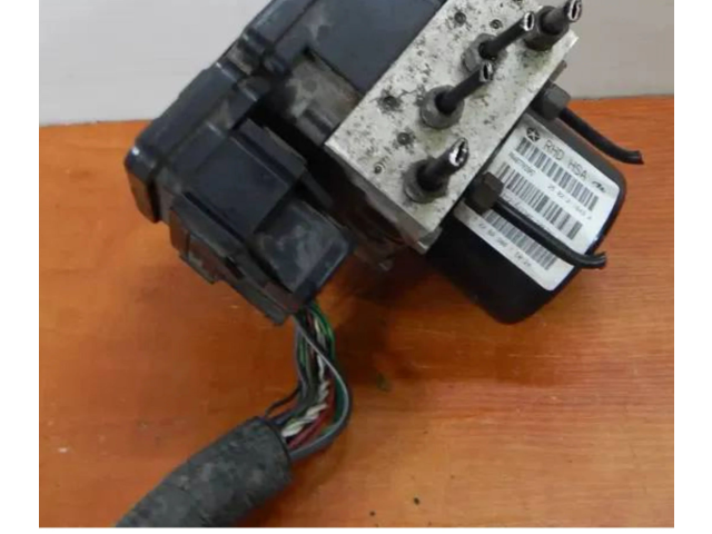 Jednotka ABS P04877039AD, DW660228P0A   Jeep Compass 2012