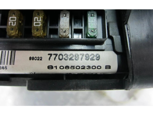 Ojnice  7703297929    Renault Megane II  