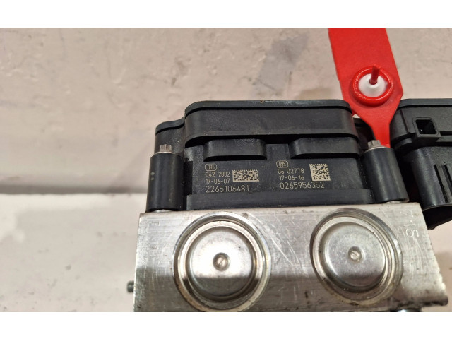 Jednotka ABS 0265257846   Peugeot 5008 II 2021