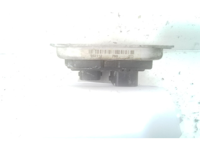 Řídící jednotka 0261204733, 00467395200   Alfa Romeo 166 2000