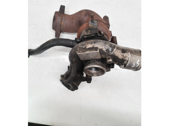  Турбина Jeep Grand Cherokee (WJ)  4913505500, 35242077F         