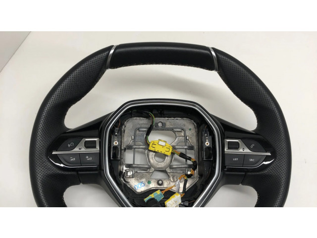 Руль Peugeot 508 II  2018- года 98105489ZD, 34199118G      