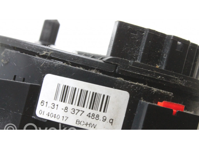 Подрулевой шлейф SRS 613183774889   BMW X3 E83