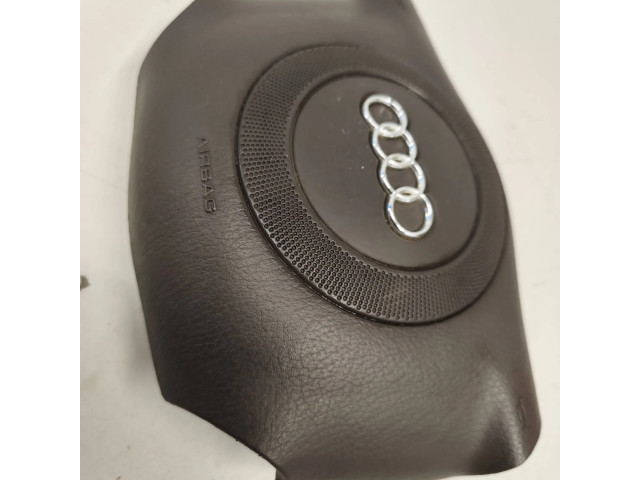 Подушка безопасности водителя 4B0880201AH   Audi A4 S4 B5 8D