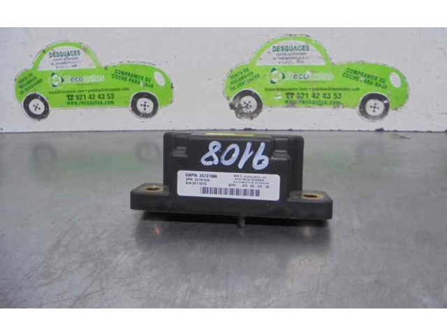 Блок управления 25727086, 22197309   Cadillac SRX