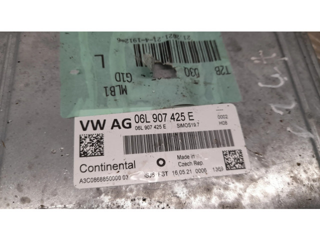 Řídící jednotka 06L907425E   Audi A5 2021