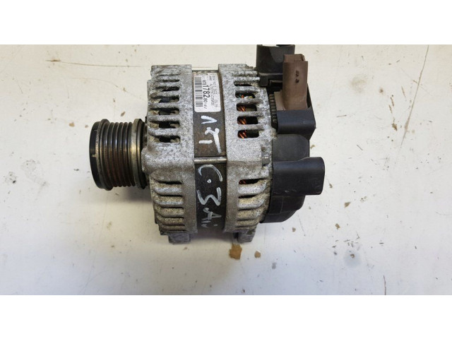 Генератор 9678178280   Citroen C3 Aircross 1.2     