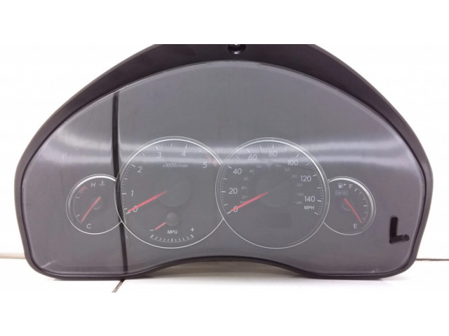 Přístrojová deska  Subaru Outback 2008 85002AG030, 0340004  
