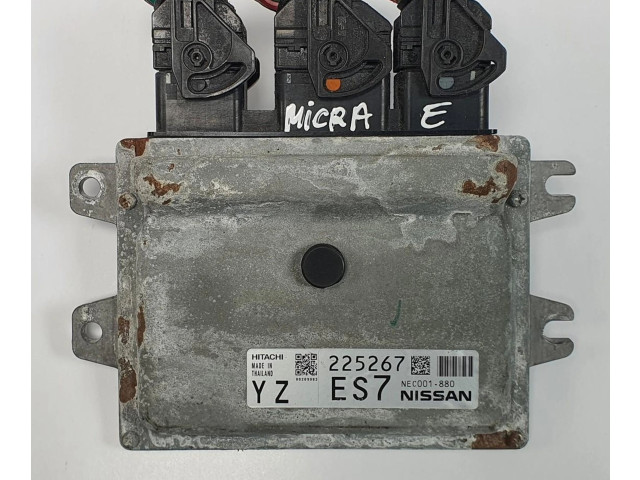 Řídící jednotka NEC001-880   Nissan Micra 2015