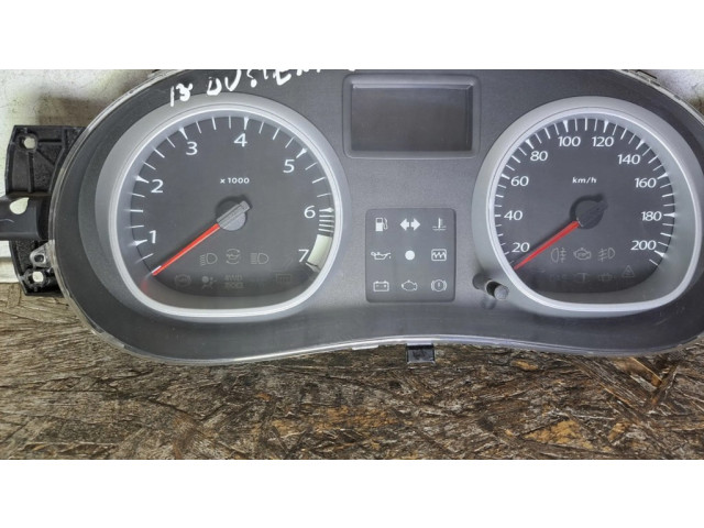 Přístrojová deska  Dacia Duster 2013 216774992, 216720407  