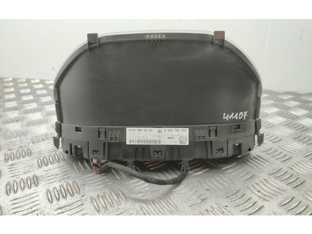 Přístrojová deska  Mercedes-Benz A W176 2013 A1769000101  