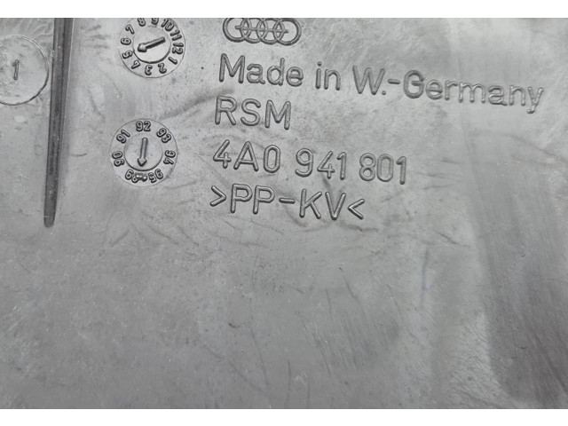   Pojistková skříňka 4A0937503A, 4a0941801   Audi A6 S6 C4 4A 1996