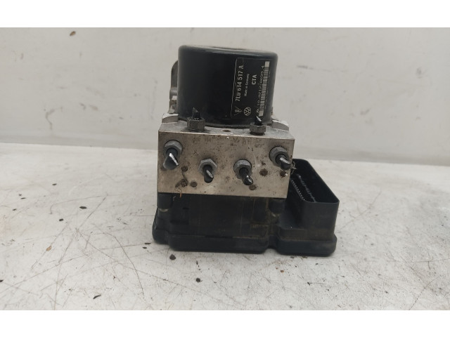 Блок АБС 7L0614517A, 7L0907379L   Volkswagen  Touareg I  2002 - 2010 года