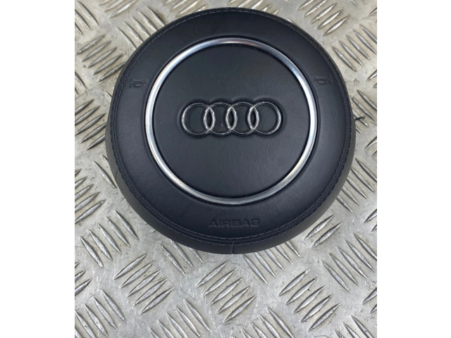 Руль Audi A8 S8 D4 4H  2010 - 2016 года 4H0419091AF, 4H0880201L      