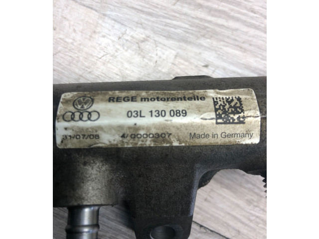 Vstřikovací lišta 03L130089, 40000307   Volkswagen PASSAT B7    CFF 