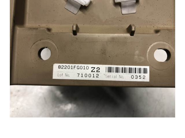 Řídící jednotka 22611AM750, A18000R7Z   Subaru Impreza III 2008