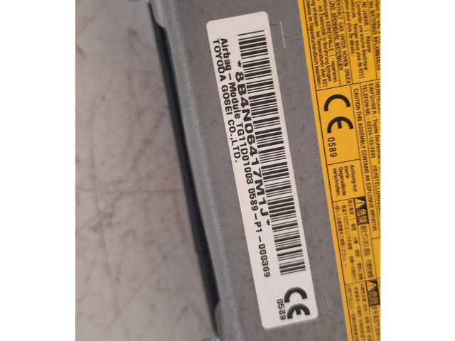 Подушка безопасности для колен 8BXN06417M1J   Toyota RAV 4 (XA40)
