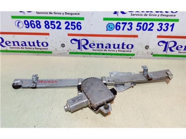 Электрический механизм для подъема окна без двигателя 062020-0620   Mitsubishi Montero      