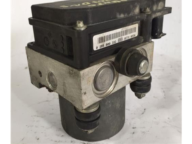 Блок АБС 0265800332, 0265231365   Fiat  Punto Evo   -  года