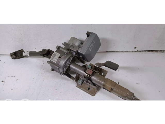 Руль Ford Fiesta  2006-2008 года 8V513C529KG, COLUMNADIRECCION      