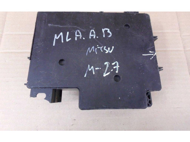 Блок предохранителей  8637A466   Mitsubishi Lancer X    