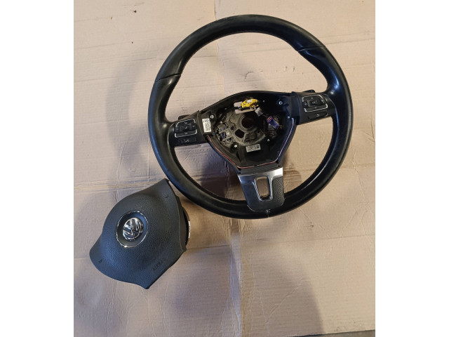 Volant Volkswagen PASSAT B7 2012   