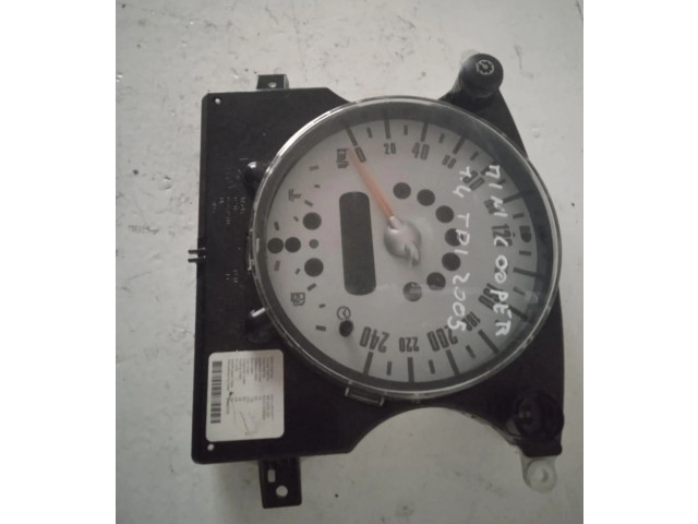Přístrojová deska  Mini One - Cooper R50 - 53 2005 AR-0039-282, 6211-6972077  