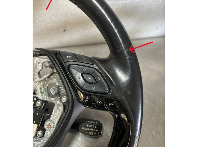 Volant Toyota C-HR I 2024 629254800C, 629254800C  