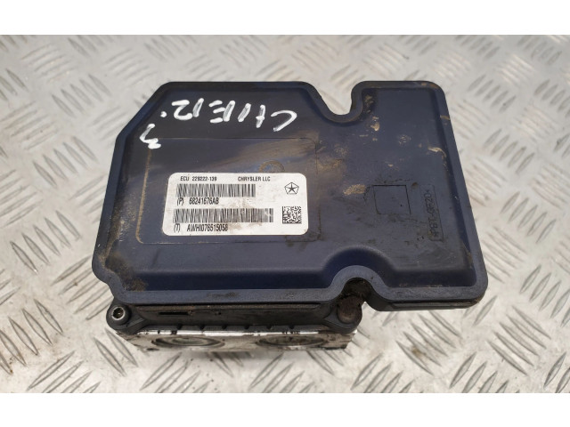 Блок АБС 68241676AB   Jeep  Grand Cherokee  2010 - 2021 года