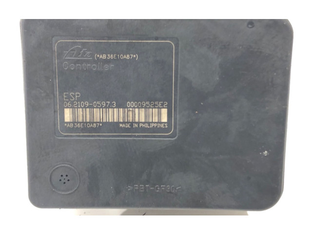 Jednotka ABS 5N61-2C405-CB   Mazda 5 2005