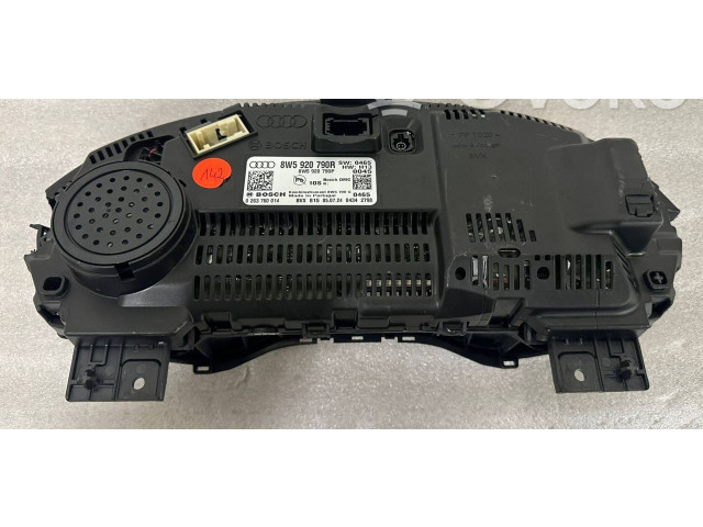 Панель приборов 8W5920790R   Audi A4 S4 B9 8W       
