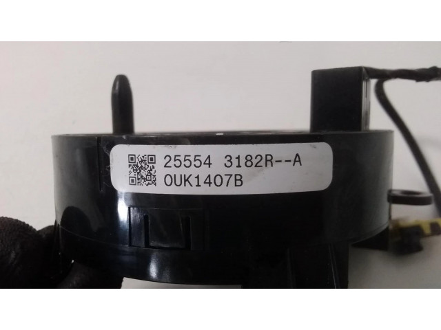 Подрулевой шлейф SRS 255543182R   Dacia Sandero