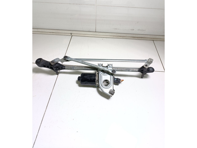 Комплект механизма стеклоочистителей 726750302, W000026097   BMW 3 F30 F35 F31