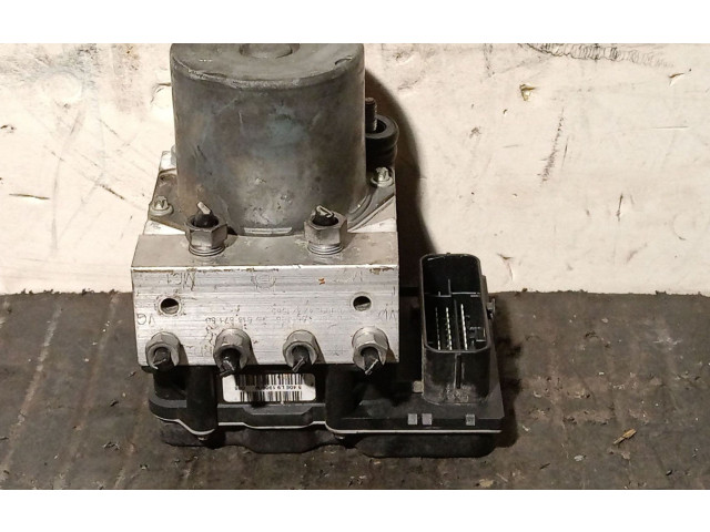 Jednotka ABS 9661887180, 0265235486BOSCH   Peugeot 807 2010