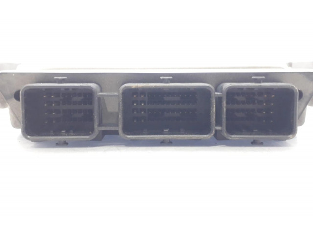 Блок управления двигателем ECU 9662307480   Peugeot 307 CC      