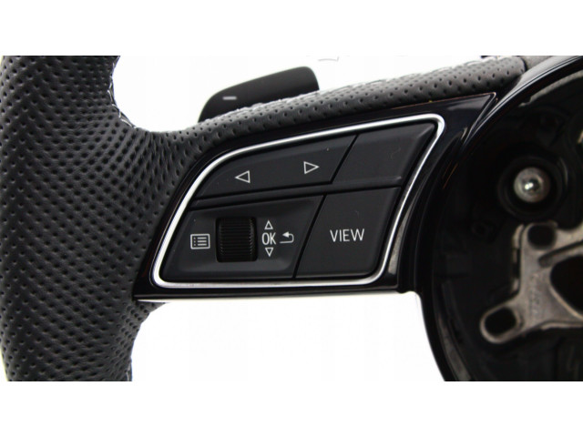 Volant Audi A5 2021 8W0419091GF, CZARNY  