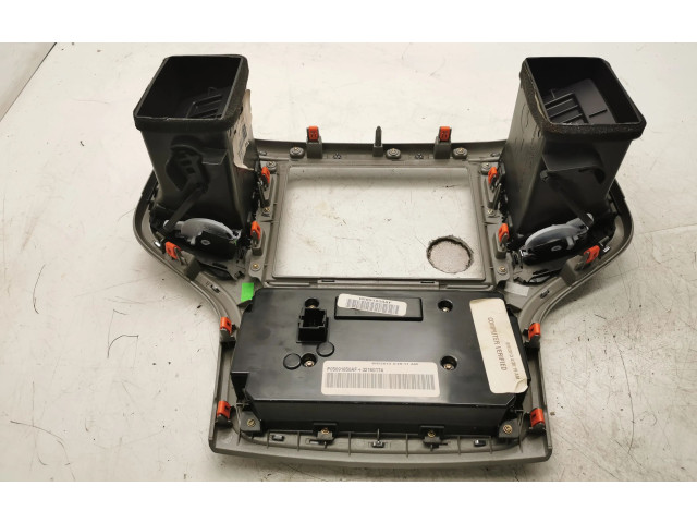 Блок управления климат-контролем P05091850AF   Jeep Grand Cherokee
