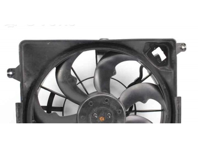 Вентилятор радиатора     253863Z280, 253803ZXXX    Hyundai i40 1.7