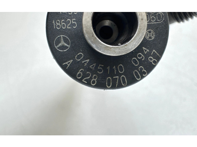 Vstřikovač A6280700387, 04451100094   Mercedes-Benz S W220     