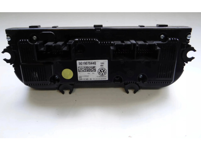 Блок управления климат-контролем 5G1907044Q   Volkswagen Golf VII