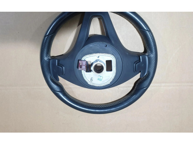 Руль Mercedes-Benz A W176  2012 - 2018 года a0004604803      