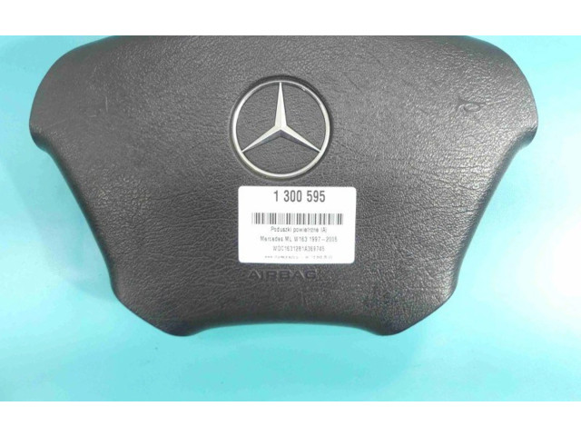 Pojistková skříňka Надувная подушка для руля 1634600298, IMPRK1300595   Mercedes-Benz ML W163 2002