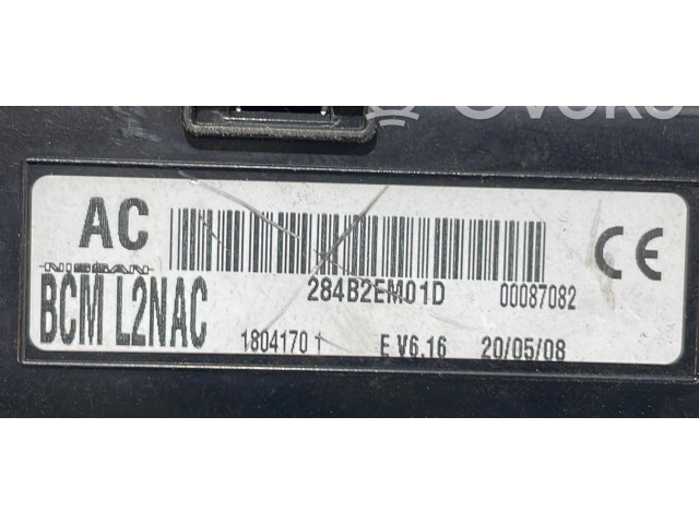 Řídící jednotka    Nissan Note (E11) 2008