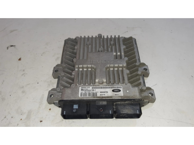Řídící jednotka 5WS40278BT   Land Rover Range Rover Sport L320 2007