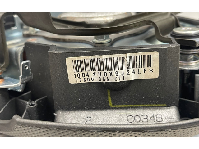 Руль Honda Jazz  2002 - 2008 года       