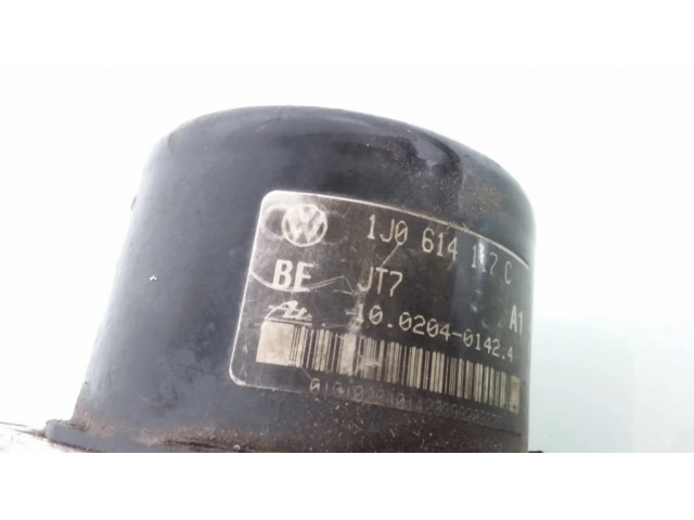 Блок АБС 1J0614117C, 10020401424   Audi  A3 S3 8L  1996-2003 года