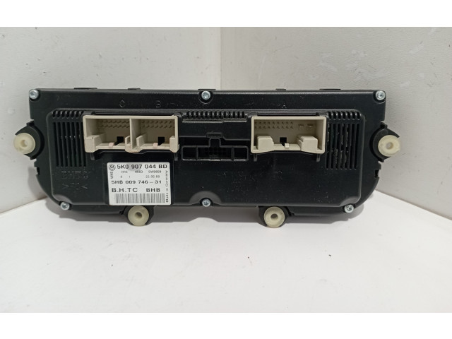 Блок управления климат-контролем 5K0907044BD   Volkswagen Golf VI